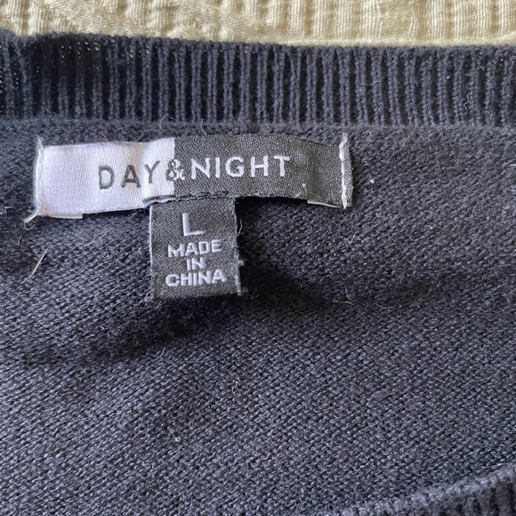 Day & Night Sweater Two Piece Set - Picture 2 of 2